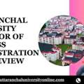 Uttaranchal University Bachelor Of Business Administration (BBA) Review