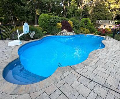 New York, Construction, Are You Looking For Custom Pools Builder In Long Island