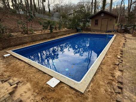 New York, Construction, Are You Looking For Custom Pools Builder In Long Island