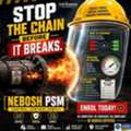 NEBOSH Process Safety | Gulf Academy Safety