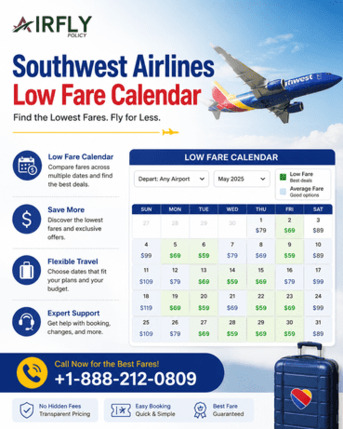 New York, Travel, Southwest Airlines Low Fare Calendar | Find Cheap Flight Deals | Call +1-888-212-0809