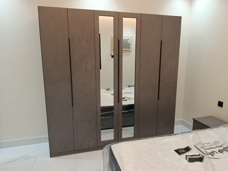 Jeddah, Furniture, SAR 1,  LIVING ROOM WARDROBES AVAILABLE IN DIFFERENT COLOURS WITH EXCELLENT QUALITY