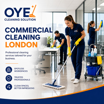 London, Cleaning, Where Can You Find Trusted Commercial Cleaning London Services?