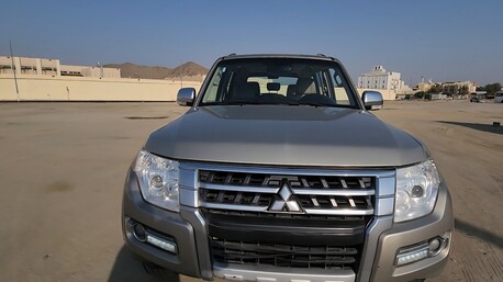 Jeddah, Vehicles, Cars & Trucks , SAR 58000,  Mitsubishi Pajero,  2017,  Automatic,  105000 KM,  Pajero  Excellent Condition Rabigh City