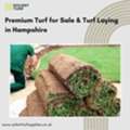 Premium Turf For Sale & Turf Laying In Hampshire