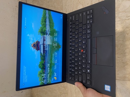Olaya, Computers, SAR 1100,  X1 Carbon Core I7-8th Generation,Ram 16GB,256GB,Windows 11 Pro,