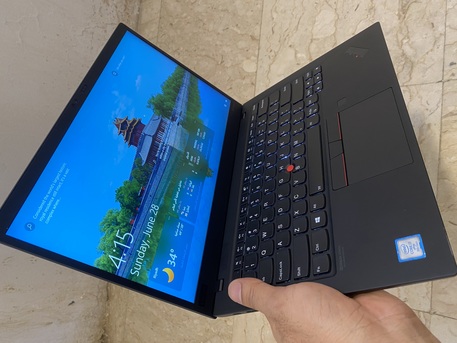 Olaya, Computers, SAR 1100,  X1 Carbon Core I7-8th Generation,Ram 16GB,256GB,Windows 11 Pro,