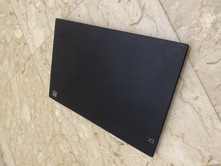 Olaya, Computers, SAR 1100,  X1 Carbon Core I7-8th Generation,Ram 16GB,256GB,Windows 11 Pro,