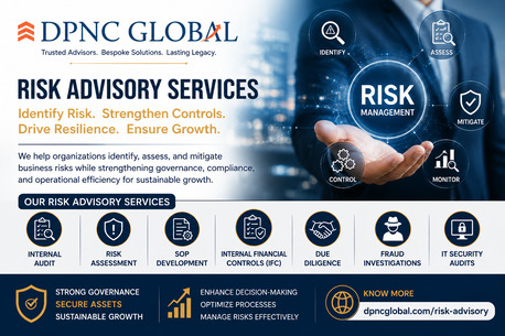 New Delhi, Financial, Risk Advisory Services In India | Internal Audit & Business Risk Management