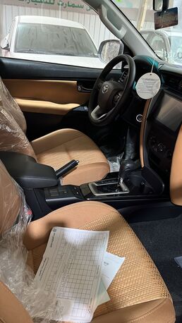 Riyadh, Pick Up & Drop Off, New Furtuner For Rent Available