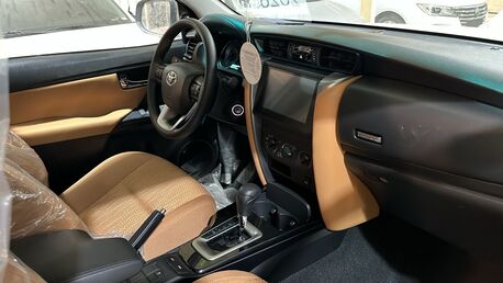 Riyadh, Pick Up & Drop Off, New Furtuner For Rent Available