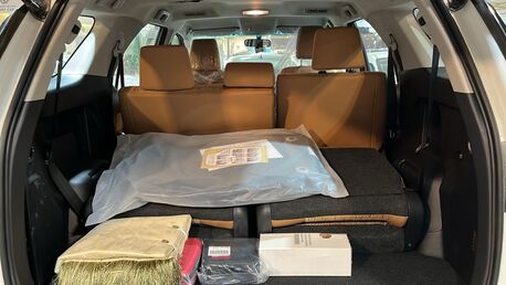 Riyadh, Pick Up & Drop Off, New Furtuner For Rent Available