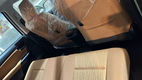 Riyadh, Pick Up & Drop Off, New Furtuner For Rent Available