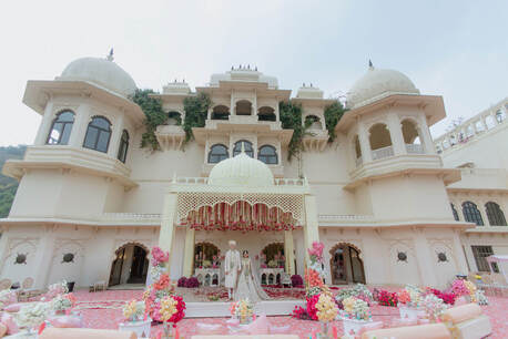 Jaipur, Event Planning, Destination Wedding Planner In Dubai With Exceptional Planning Services