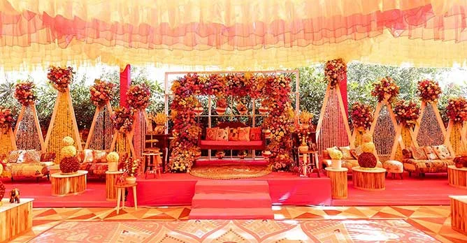 Jaipur, Event Planning, Destination Wedding Planner In Dubai With Exceptional Planning Services