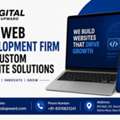 Top Web Development Firm For Custom Website Solutions | Digital Upward