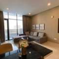 BHD 300/month,  Furnished,  1 BR,  70 Sq. Meter,  Great Facilities- 1 BR FF Apartment With Balcony & WIFI