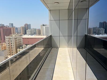 Juffair, Apartments, Flats, Houses & Villas, BHD 300/month,  Furnished,  1 BR,  70 Sq. Meter,  Great Facilities- 1 BR FF Apartment With Balcony & WIFI