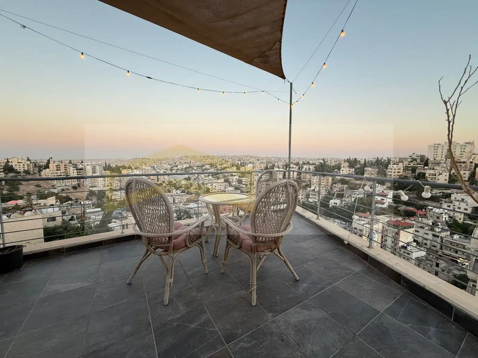 Amman, Apartments, Flats, Houses & Villas, JOD 12000/year,  Furnished,  2 BR,  Something Beautiful Is Coming To Jabal El Lweibd