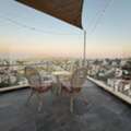 JOD 12000/year,  Furnished,  2 BR,  Something Beautiful Is Coming To Jabal El Lweibd