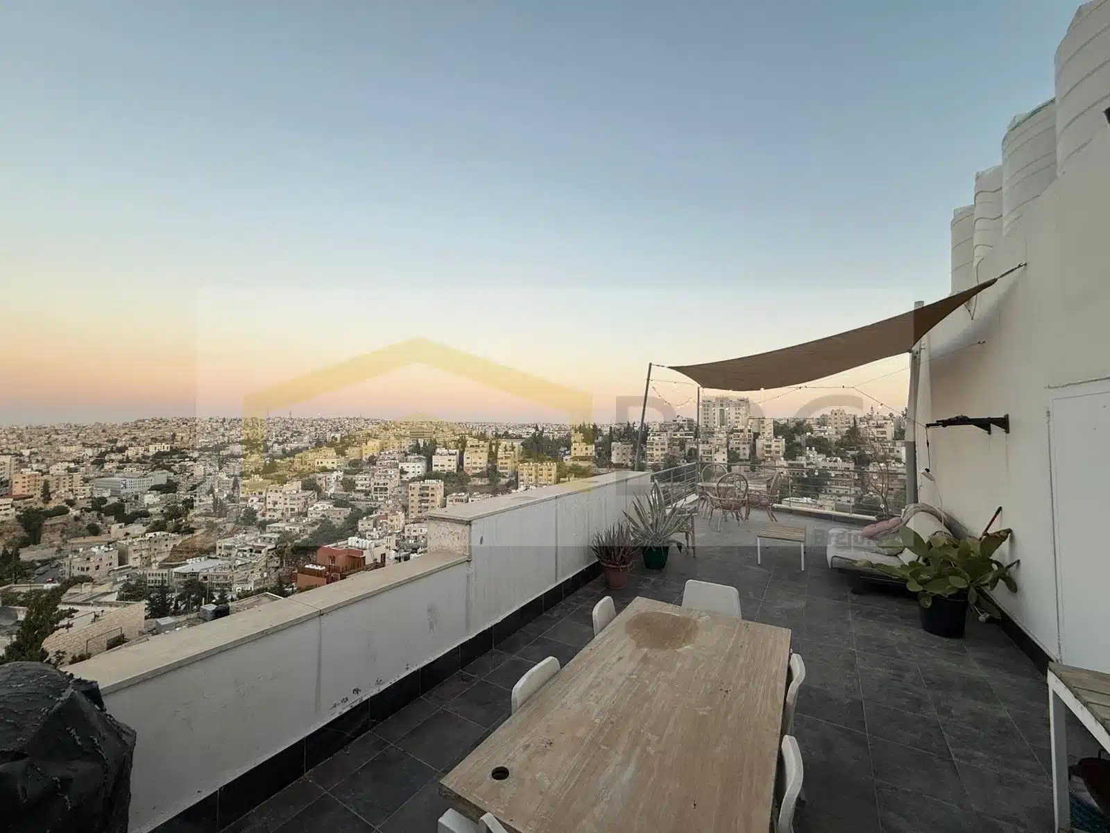 Amman, Apartments, Flats, Houses & Villas, JOD 12000/year,  Furnished,  2 BR,  Something Beautiful Is Coming To Jabal El Lweibd