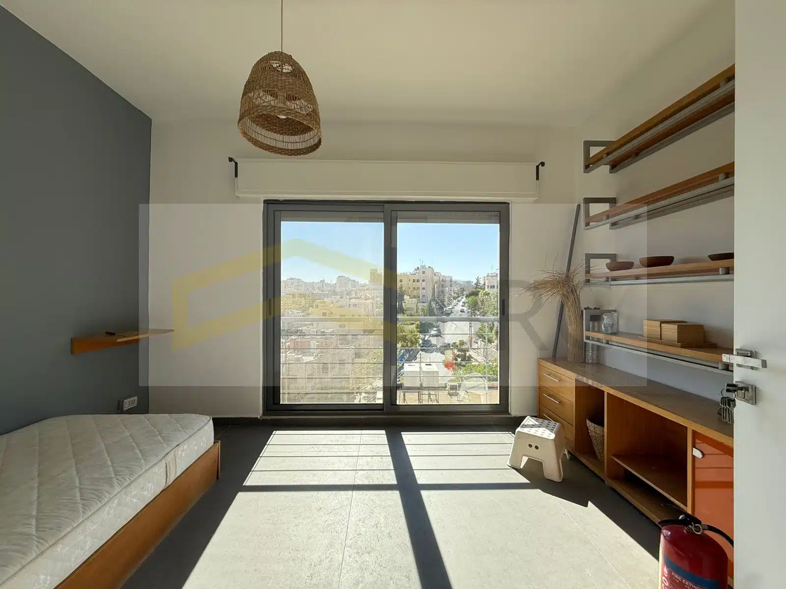 Amman, Apartments, Flats, Houses & Villas, JOD 12000/year,  Furnished,  2 BR,  Something Beautiful Is Coming To Jabal El Lweibd