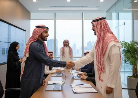 Riyadh, Jobs, **مطلوب موظف خدمات حكومية وتأسيس شركات أجنب