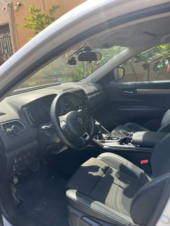 Riyadh, Vehicles, Cars & Trucks , SAR 1445,  Renault Koleos,  2025,  Automatic,  11800 KM,   SUV, 4x4, 2500CC,