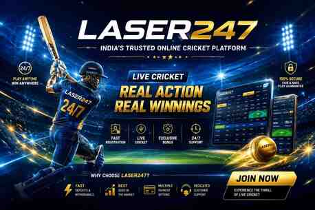 Noida, Toys & Games, INR 20000,  Laser247 &ndash; Your Complete Guide To A Modern Online Gaming Experience