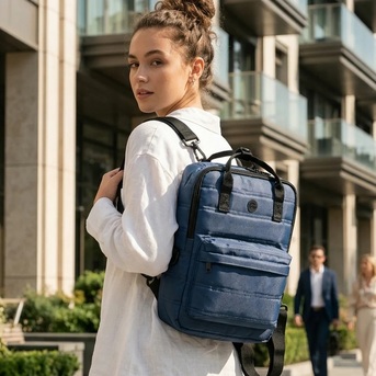 New York, Clothing & Accessories, The Smell Proof Bag For College: Keeping Your Stuff Yours In A Room Full Of People
