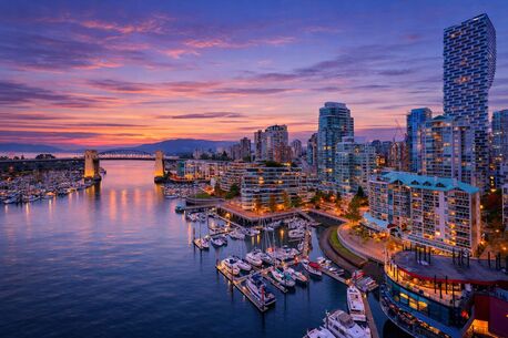 New York, Travel, Vancouver Canada Tours