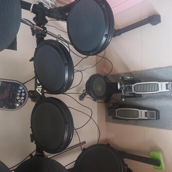 Jannusan, Musical Instruments, BHD 110,  Electronic Drum Set, Excellent Condition, Great Price