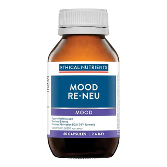 Sydney, Health & Beauty Items, AUD 58,  Buy Ethical Nutrients Mood Re-Neu 60 Capsules Australia