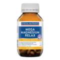 AUD 38,  Buy Ethical Nutrients Mega Magnesium Relax 60 Tablets Australia