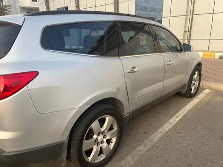 Yanbu, Vehicles, Cars & Trucks , SAR 14999,  Chevrolet - Tranverse LT,  2011,  Automatic,  272825 KM,  Owner Of The Vehicle On Final Exit