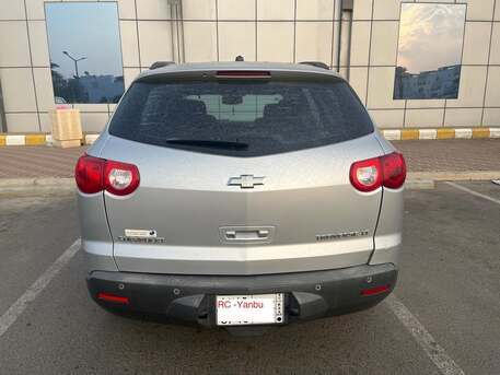 Yanbu, Vehicles, Cars & Trucks , SAR 14999,  Chevrolet - Tranverse LT,  2011,  Automatic,  272825 KM,  Owner Of The Vehicle On Final Exit