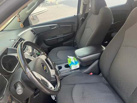 Yanbu, Vehicles, Cars & Trucks , SAR 14999,  Chevrolet - Tranverse LT,  2011,  Automatic,  272825 KM,  Owner Of The Vehicle On Final Exit