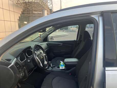 Yanbu, Vehicles, Cars & Trucks , SAR 14999,  Chevrolet - Tranverse LT,  2011,  Automatic,  272825 KM,  Owner Of The Vehicle On Final Exit