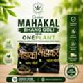 Buy Mahakal Bhang Goli Online From OnePlant Official Store