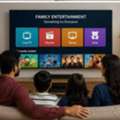 :) GOOD NEwS -:) India-Pakistan Family Premium Entertainmen At Your Smart Tv-Laptop-Mobile