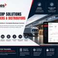 Reliable ERP For Wholesale Distribution Across Malaysia