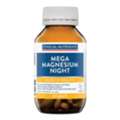 AUD 44,  Buy Ethical Nutrients Mega Magnesium Night 50 Tablets Australia