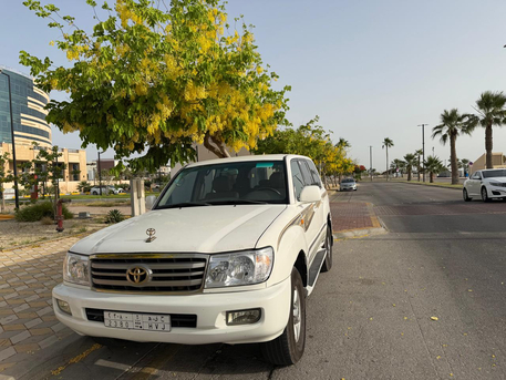 Jubail, Vehicle Lease Transfer, SAR 34000,  Land Cruiser 2002