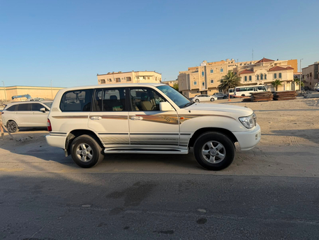 Jubail, Vehicle Lease Transfer, SAR 34000,  Land Cruiser 2002
