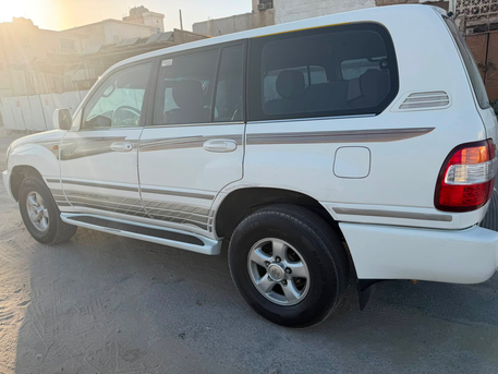 Jubail, Vehicle Lease Transfer, SAR 34000,  Land Cruiser 2002