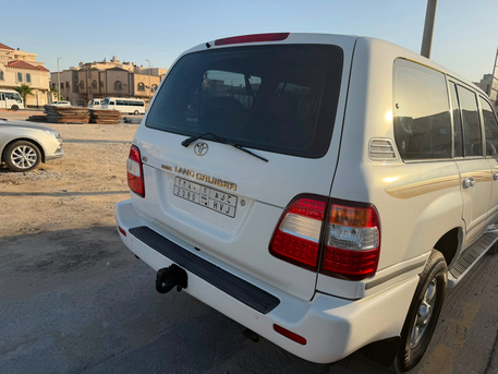 Jubail, Vehicle Lease Transfer, SAR 34000,  Land Cruiser 2002