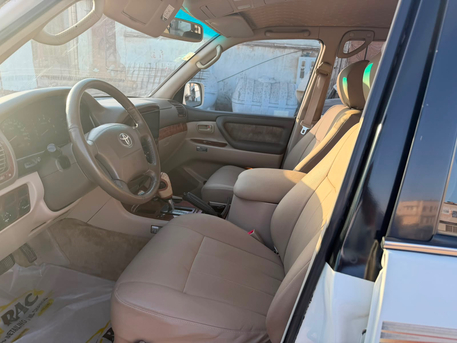 Jubail, Vehicle Lease Transfer, SAR 34000,  Land Cruiser 2002