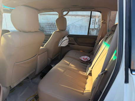 Jubail, Vehicle Lease Transfer, SAR 34000,  Land Cruiser 2002