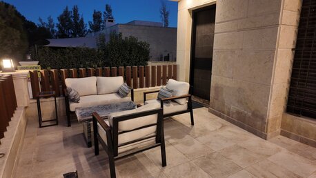 Abdoun, Apartments, Flats, Houses & Villas, JOD 14000/year,  Furnished,  2 BR,  Premium Living In Abdoun.