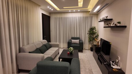 Abdoun, Apartments, Flats, Houses & Villas, JOD 14000/year,  Furnished,  2 BR,  Premium Living In Abdoun.